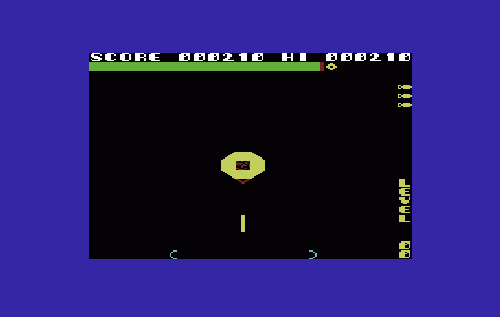 Cyclon screenshot 2 for Vic-20